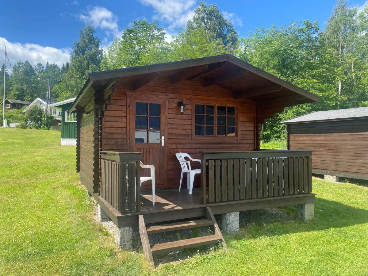 Garvikstrondi Camping 셀요드 외부 사진