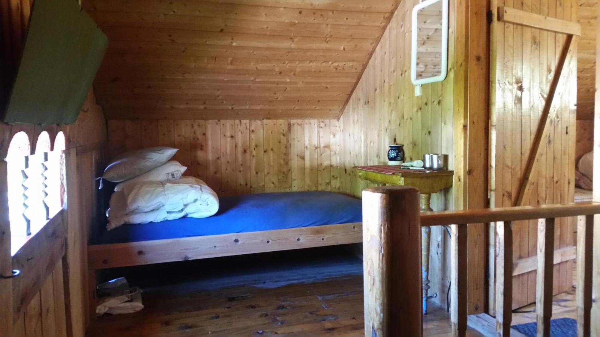 Garvikstrondi Camping 셀요드 외부 사진